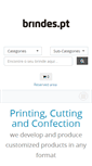 Mobile Screenshot of portugal.nobrinde.com